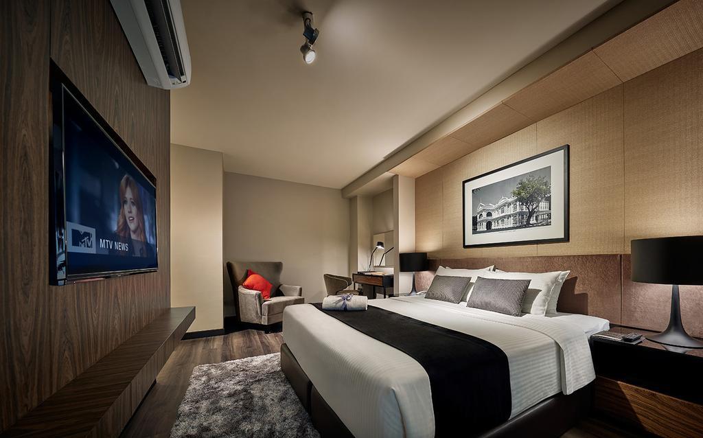 Maritime Luxury Suites George Town Exterior foto