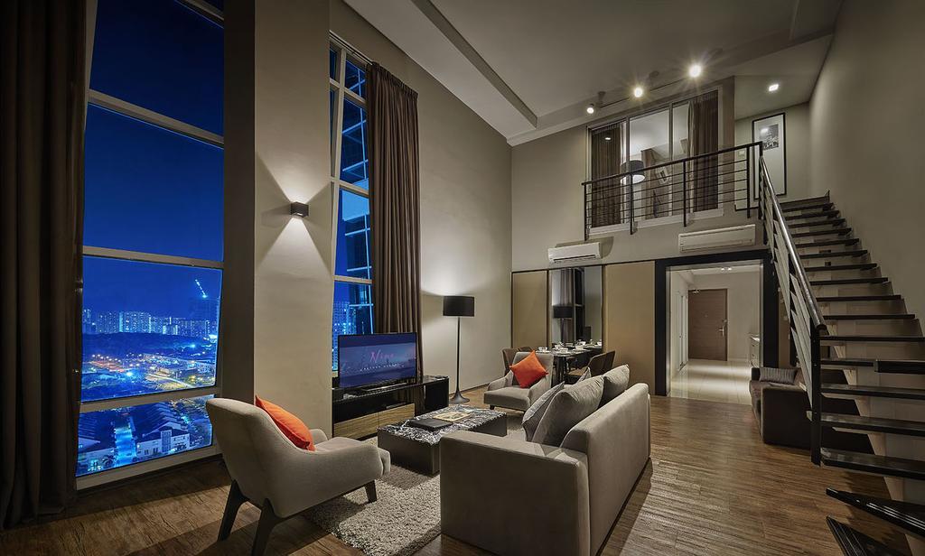 Maritime Luxury Suites George Town Exterior foto